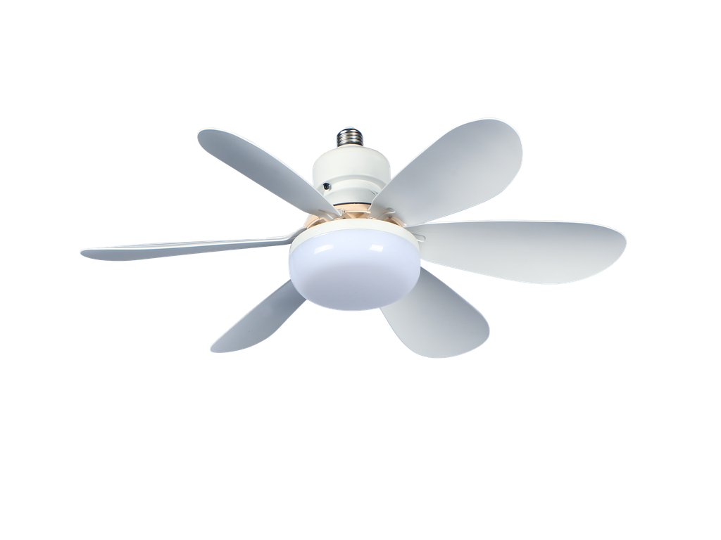 Ventilador Portatil Volta E27 LED