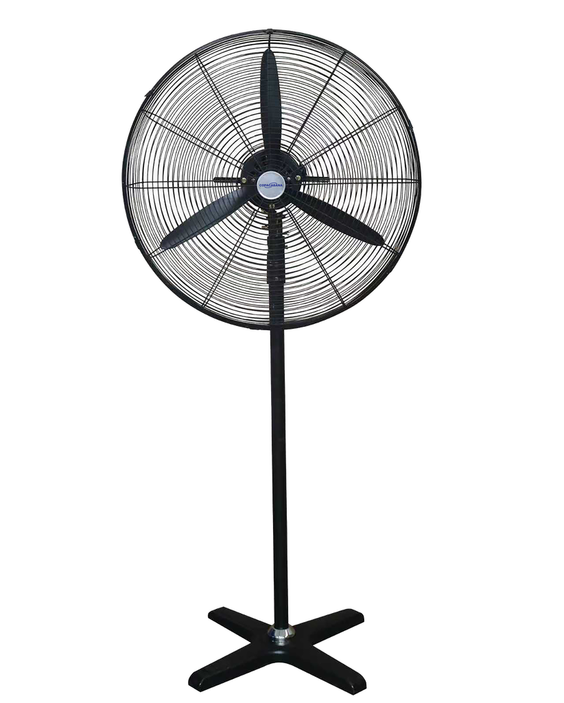Ventilador de Pedestal Typhoon 2 en 1 de 30"