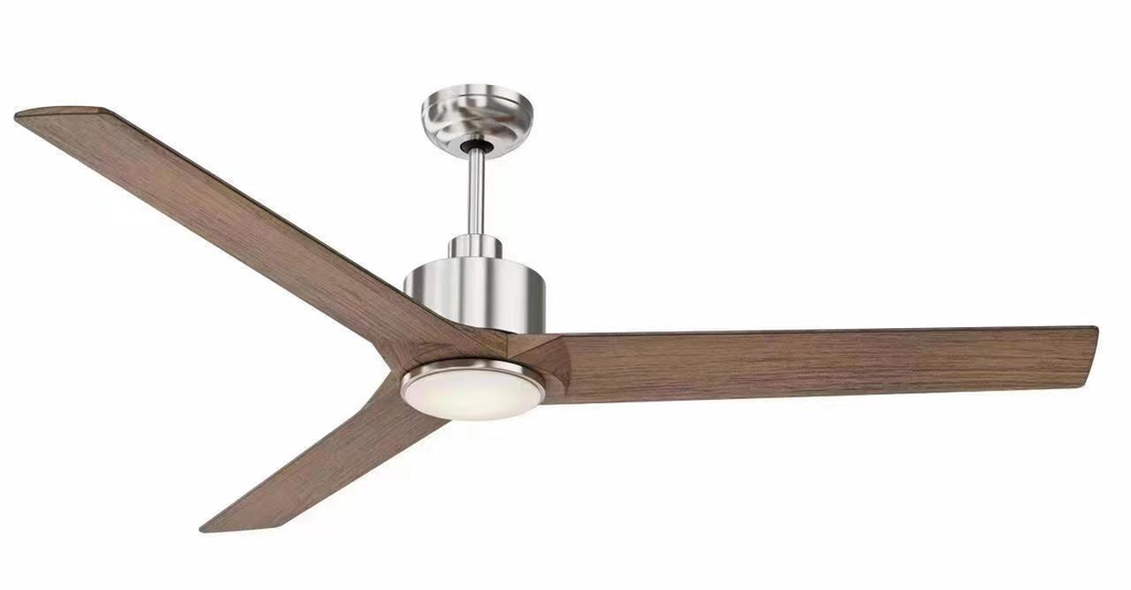 Ventilador de Techo Fluz 60" con LED